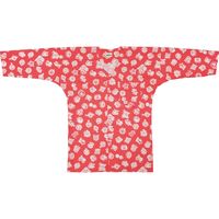 東京江戸一 鯉口シャツ　ピンクまとい　中(M)サイズ 2721532027 1着（直送品）