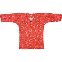 東京江戸一 鯉口シャツ さくら