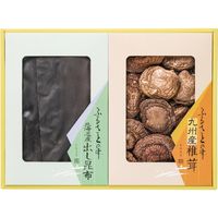【ギフト包装】寿力物産　椎茸・昆布詰合せ　ASK-50（直送品）