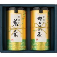 【ギフト包装】米山　静岡銘茶詰合せ　BA40B（直送品）