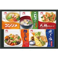 【ギフト包装】味の素 調味料ギフト