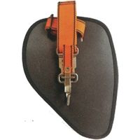 ハートフル・ジャパン HEART　刈払機用肩掛けベルト用腰パッド　HT-KB004　OR 1個（直送品）