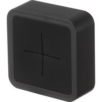 山崎実業 マグネットキッチンタオルホルダー タワー ブラック 774249 1個（直送品）