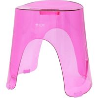 アスベル 風呂椅子　Nレリッシュ風呂イス　３５ｃｍ　ピンク　1セット(2個)（直送品）