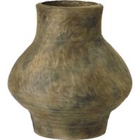 スパイス Wow!クールアフリカン ロックフェイス ポット ブラウン CPGH1080 1個（直送品）