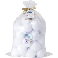 スパイス インドア YUKIGASSEN スノーボール Lサイズ 40個セット NMXK3939 1セット（直送品）