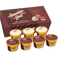 ハワイアンホースト マカデミアナッツチョコアイス AH-HH 353603 1セット（直送品）