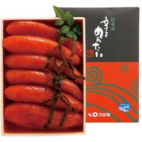 かば田食品 昆布漬辛子めんたい 330g 936542 1セット（直送品）