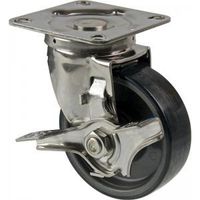 ナンシン ステンレスキャスター SU-STC-150NB S-2 1個（直送品）