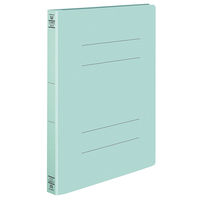 コクヨ フラットファイルS（ストロングタイプ）ワイド A4タテ ラミネート　青（ブルー）　フ-VSW10B 1セット（50冊）