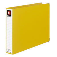 コクヨ データバインダーT T11×Y15 EBT-551Y 5冊