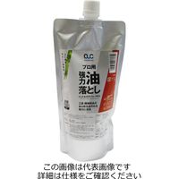 アークランズ AQUACARE プロ用 強力 油落としクリーナー 詰替 500ml 156272 1セット（6本）（直送品）