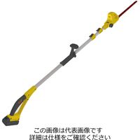 ムサシ ムサシ(musashi) 18V充電式ポールバリカン PLー5001 PL-5001 1セット（直送品）