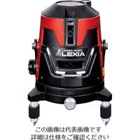 シンワ測定 レーザーロボ LEXIA 41 レッド 70934 1台（直送品）