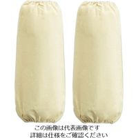 富士グローブ 帆布腕抜き セット #CANー104 #CAN-104 1セット(5セット)（直送品）