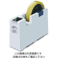 エクト 手動 タブ付 テープカッター ELー200 EL-200 1セット(3台)（直送品）