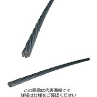 因幡電機産業 メッセンジャーワイヤー JMS1450 1巻（直送品）