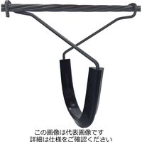 因幡電機産業 ケーブルハンガー JUL100 1セット(15個)（直送品）