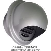 因幡電機産業（INABA） 換気用ガラリ UKGN100MJ