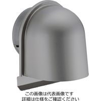 因幡電機産業 換気用ガラリ UKUGEN150MJA 1セット(2個)（直送品）