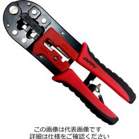 因幡電機産業 モジュラー圧着工具 MK86JP 1丁（直送品）