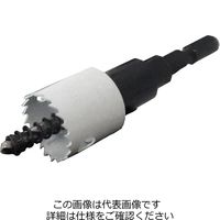 因幡電機産業 ホルソー (超開孔王) JBH21 1セット(2本)（直送品）