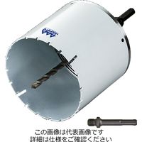 因幡電機産業 マルチコアドリル(超開孔王) JCD160 1本（直送品）