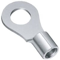 因幡電機産業 丸形端子(R形) R556JP 1セット(400個:100個×4箱)（直送品）