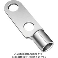 因幡電機産業 二つ穴端子(RD形) RD20012JP 1セット(3個)（直送品）