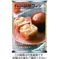 杉田エース イザメシ オレンジマフィン 636292 1セット(2400g:100g×24個)（直送品）