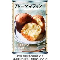 杉田エース イザメシ プレーンマフィン 636290 1セット(2400g:100g×24個)（直送品）