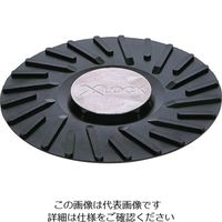 BOSCH（ボッシュ） ボッシュ X-LOCK ラバーパッド125medium 2608601715 1個 206-6286（直送品）