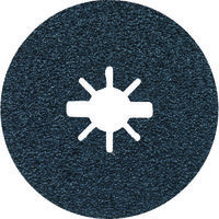 ボッシュ XーLOCK ジルコニアディスク125G24 2608619159 1セット(50枚) 206-6902（直送品）