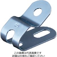 因幡電機産業 片サドル JM2S 1セット(400個:100個×4袋)（直送品）