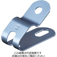 因幡電機産業 片サドル JM2M 1セット(400個:100個×4袋)（直送品）