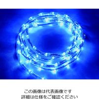 トライト LEDチューブストリング ブルー L1000 NTCB1-33-30P/2 1本 200-3303（直送品）