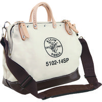 クラインツールズ KLEIN ツールバッグ 14インチ 5102-14SP 1個 194-8892（直送品）