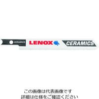 ポップリベット・ファスナー LENOX 超硬グリッドジグソー Uシャンク88.9mm(3枚) G300U3 1991610 1パック(3枚)（直送品）