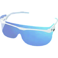 OTOS 【売切商品】軽量シールドグラス 小 M-76S 1セット(5枚) 208-3556（直送品）