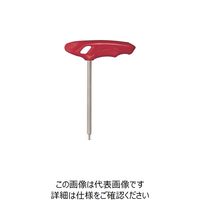 エイト トルクスプラスレンチ TORXplusレンチ T型 ハンガー付 20IP XT-20IP 1本 195-1874（直送品）