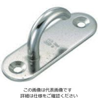 水本機械製作所 水本 ステンレス オープンパッドアイ B