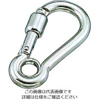 水本機械製作所 水本 ステンレス オープンフックA型（リング付）