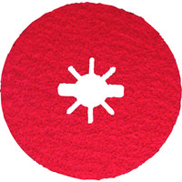 ボッシュ XーLOCK セラミックディスク125G36 2608619183 1セット(50枚) 206-6889（直送品）