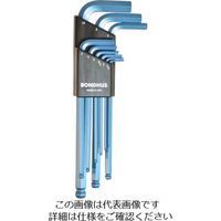 ボンダス・ジャパン ボンダス カラーガード・L-レンチ セット9本組（1.5-10mm） BLX9