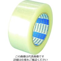 橋本クロス 橋本 HCテープ 48mm×100M巻 50μm 36本入 HCTP-50 1箱(36巻) 206-5154（直送品）