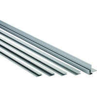 光 アルミジョイナーH型11×3.5×1820mm AJ1118 1セット(10本) 217-8048（直送品）