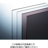 アイテック（AiTec） 光 ポリカーボネート板透明900×900×3mm2枚入 KPAC993-1 217-8036（直送品）