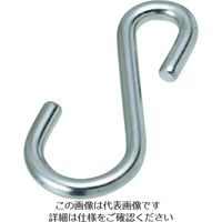 水本機械製作所 水本 ステンレス Sカン SAP型 全長100mm B-2382 1個 113-2969（直送品）