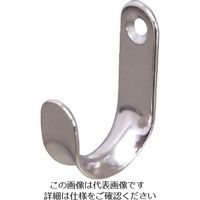 水本機械製作所 水本 ステンレス シートフックA型 長さ22mm (2個入) B-2400 1袋(2個) 849-0933（直送品）