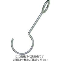 水本機械製作所 水本 ステンレス アイSカン ツイスト 全長200mm A-2738 1個 178-4061（直送品）